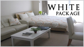 White Furniture Pacakge