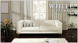 New White Furniture Package