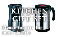Free Kitchen Set with Furniture Package