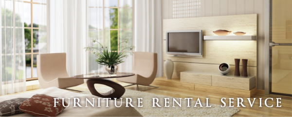 Tokyo Furniture and Home Appliances Rental Service